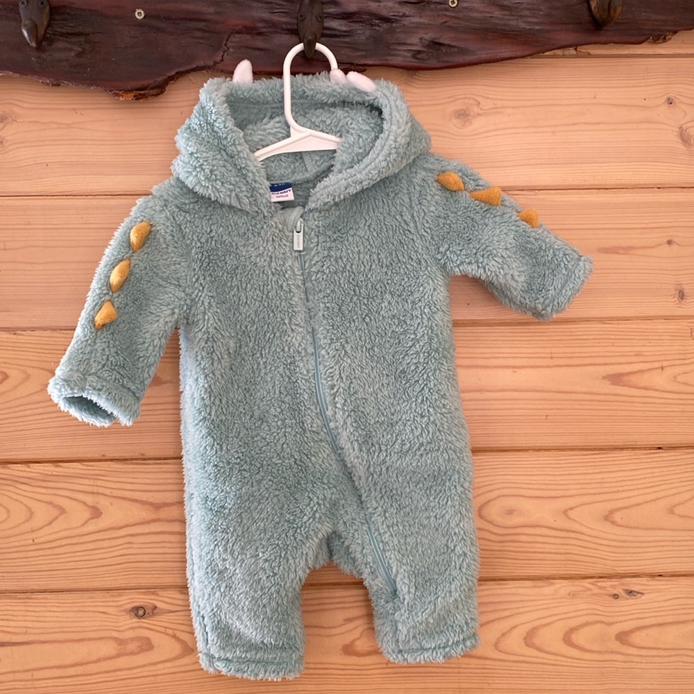 Old navy onsie